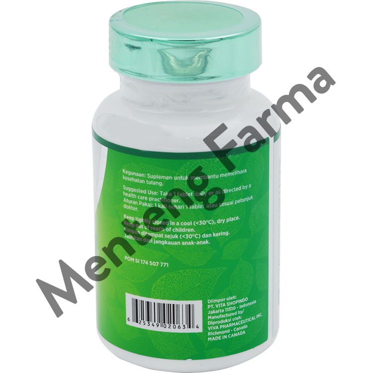 Nutriwell Bone Formula - Memelihara Kesehatan Tulang, Sendi dan Gigi - Menteng Farma