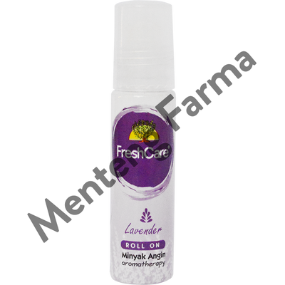 FreshCare Aromatheraphy Lavender - Atasi Gejala Masuk Angin, Pegal - Menteng Farma