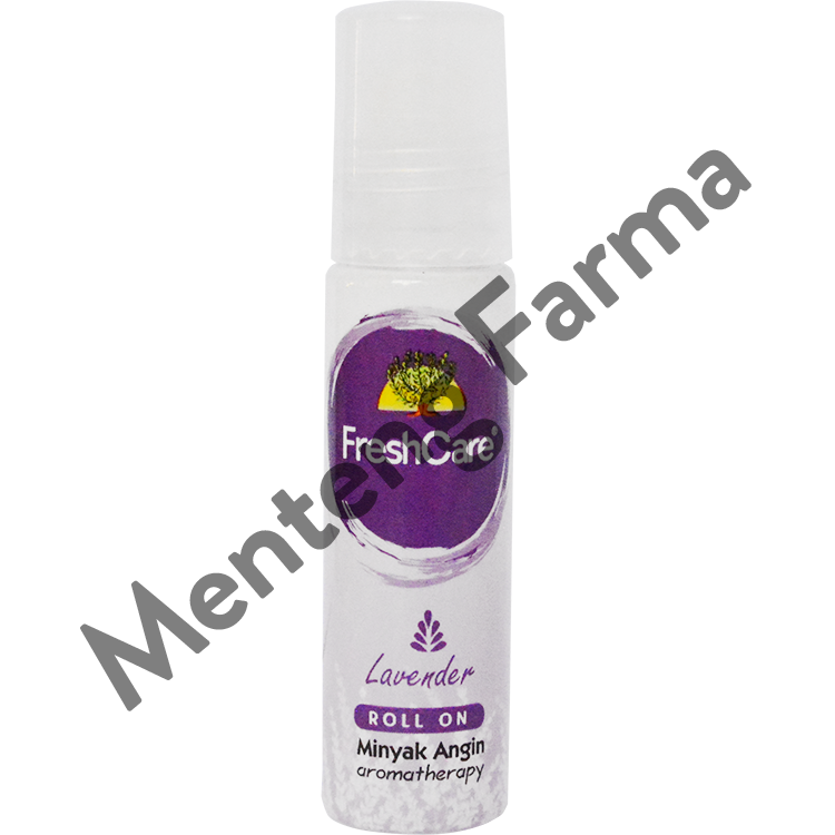 FreshCare Aromatheraphy Lavender - Atasi Gejala Masuk Angin, Pegal - Menteng Farma