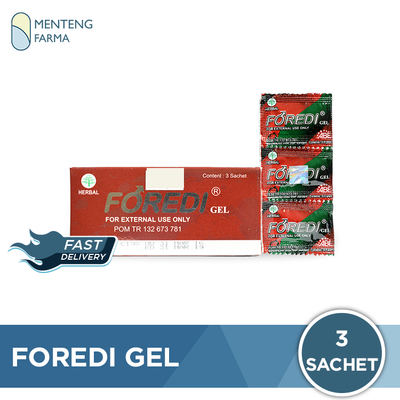 Foredi Gel - Menteng Farma