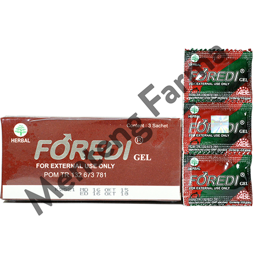 Foredi Gel - Menteng Farma