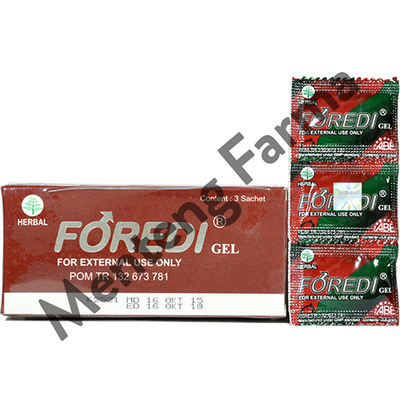 Foredi Gel - Menteng Farma
