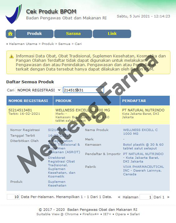 Wellness Zinc with Vitamin B6 60 Tablet - Suplementasi Zinc dan Vitamin B6 - Menteng Farma