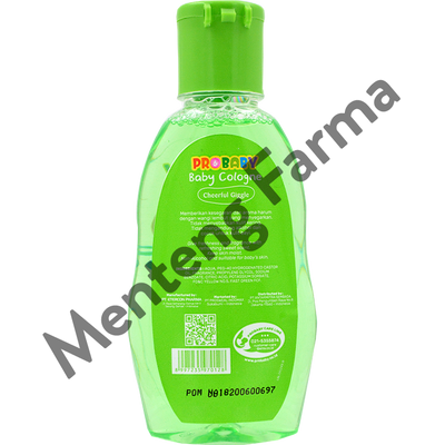Probaby Cologne Cheerful Giggle 100 mL - Minyak Wangi Bayi - Menteng Farma