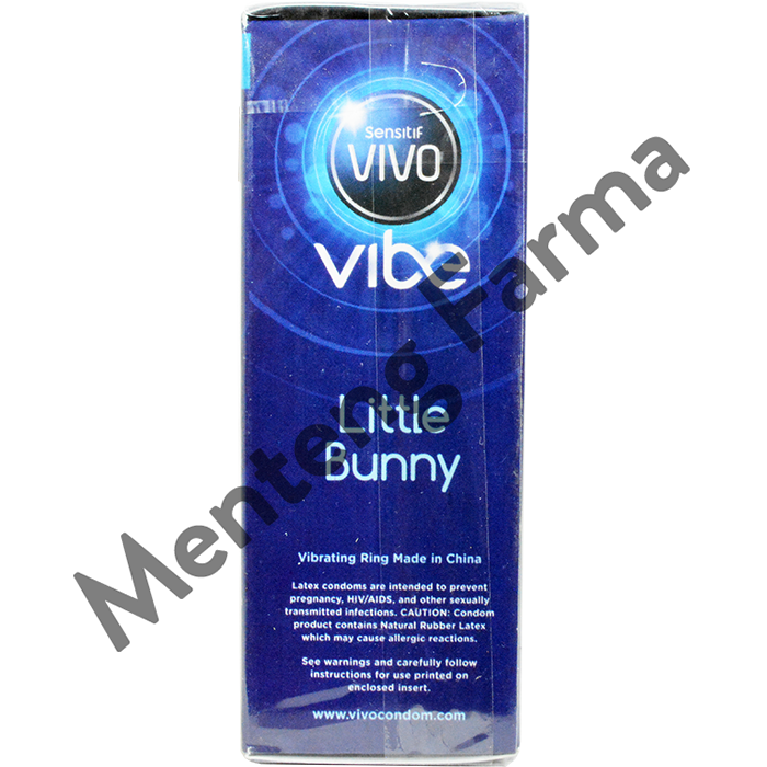 Vivo Vibe Little Bunny Blue - Menteng Farma