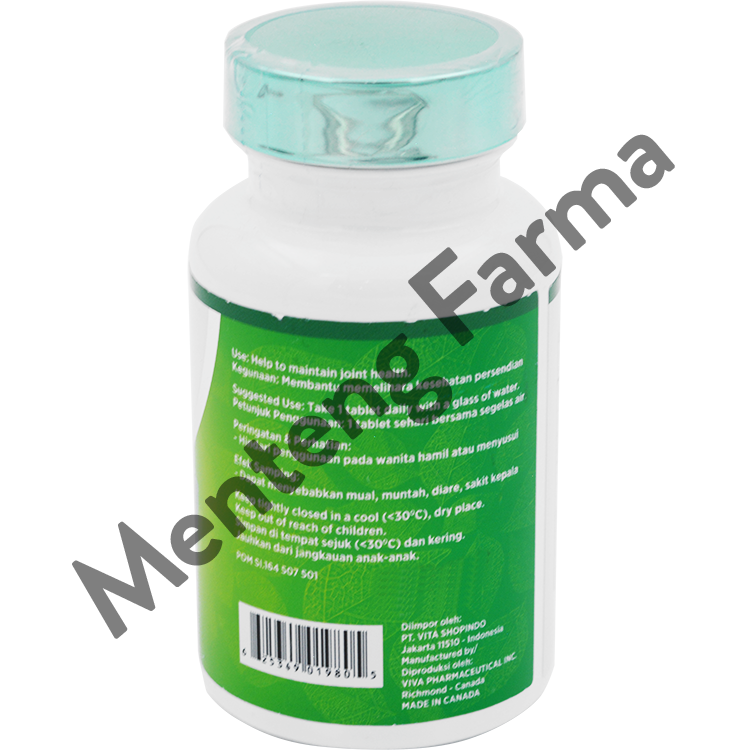 Nutriwell Joint Complex - Membantu Memelihara Kesehatan Sendi - Menteng Farma