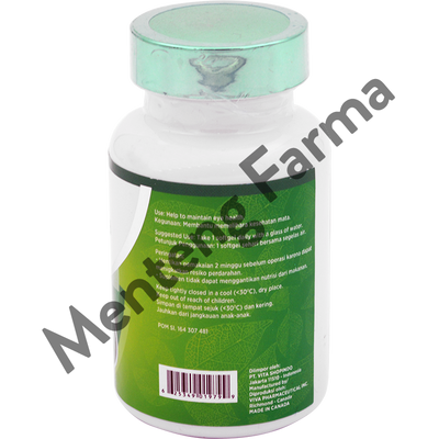 Nutriwell Eye Formula - Membantu Menjaga Kesehatan Mata - Menteng Farma
