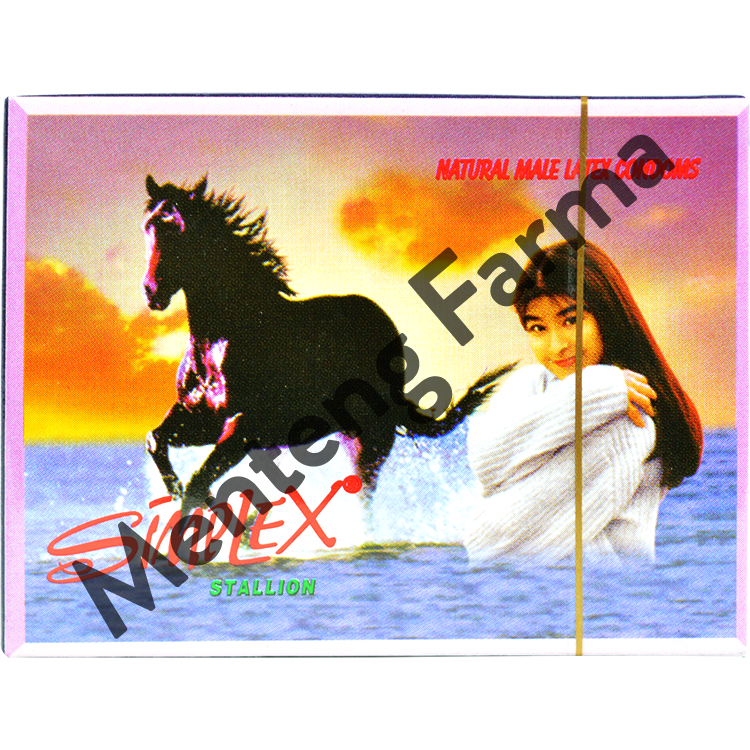 Kondom Simplex Stallion - Menteng Farma