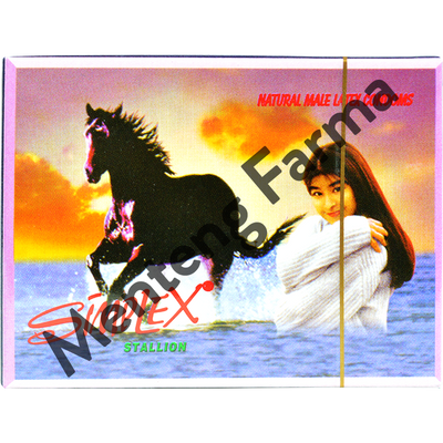 Kondom Simplex Stallion - Menteng Farma