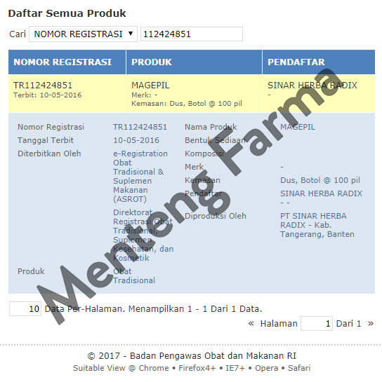 Huo Lo Wan (Magepil) - Meringankan Gejala Rematik dan Nyeri Persendian - Menteng Farma