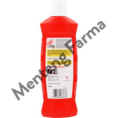 Harpic Lime Botol 450 ML - Pembersih Kamar Mandi Efektif Membunuh Kuman - Menteng Farma