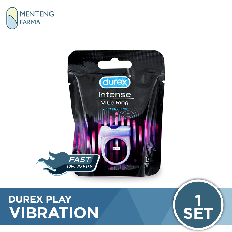 Durex Play Vibrations Ring Apotek Durex Play Vibrations Ring Apotek