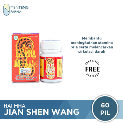 Hai Mha Jian Shen Wang - Menteng Farma