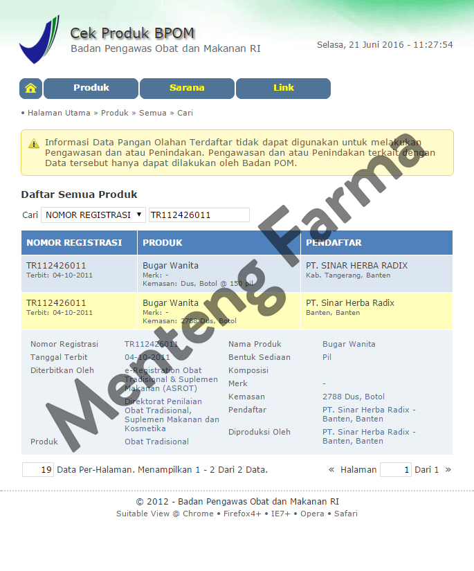 Fu Ke Xiao Yan Wan (Fukepenkayen pills / Bugar Wanita) - Menteng Farma