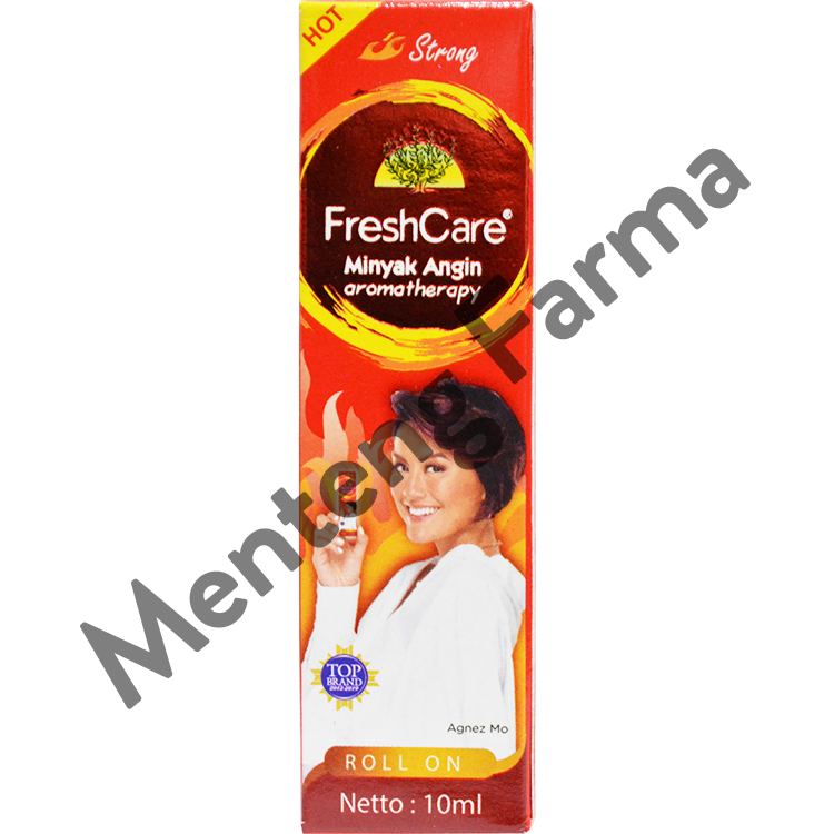 FreshCare Aromatheraphy Hot - Atasi Gejala Masuk Angin, Flu, Pegal - Menteng Farma