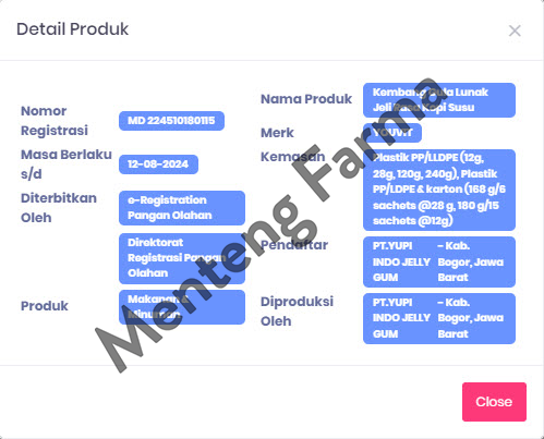 Youvit Kafe G 7 Gummies - Booster dengan Ekstrak Kopi - Menteng Farma
