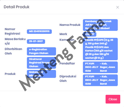 Youvit Acno 7 Gummies - Vitamin Untuk Kulit Berjerawat - Menteng Farma