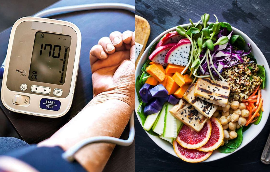 Makanan Penurun Darah Tinggi: Pilihan Sehat untuk Menjaga Tekanan Darah
