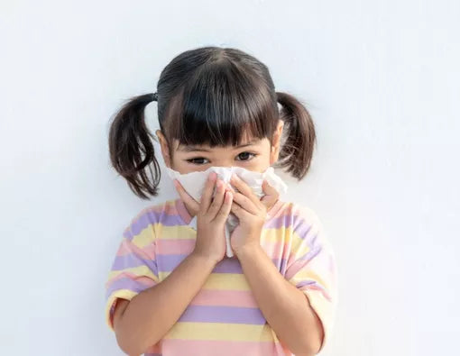 Cara Ampuh Meredakan Flu pada Anak: Tips dan Perawatan yang Efektif