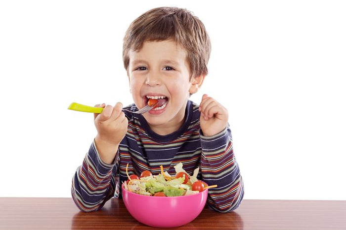 Beralih Menjadi Si Kecil yang Gemar Sayuran: Tips Meningkatkan Nafsu Makan Anak