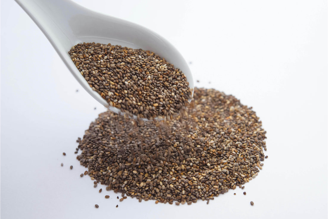 Chia Seed: Si Kecil yang Kaya Gizi, Tren Sehat Masa Kini