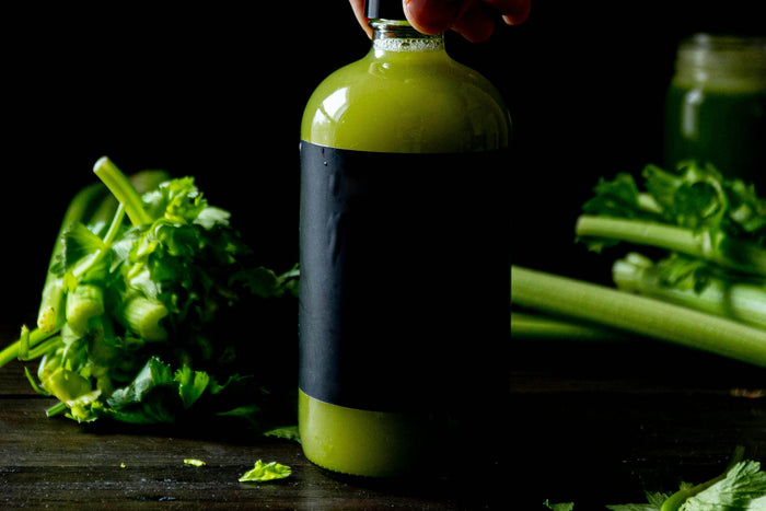 Jus Seledri dan Pengaruhnya terhadap Tekanan Darah