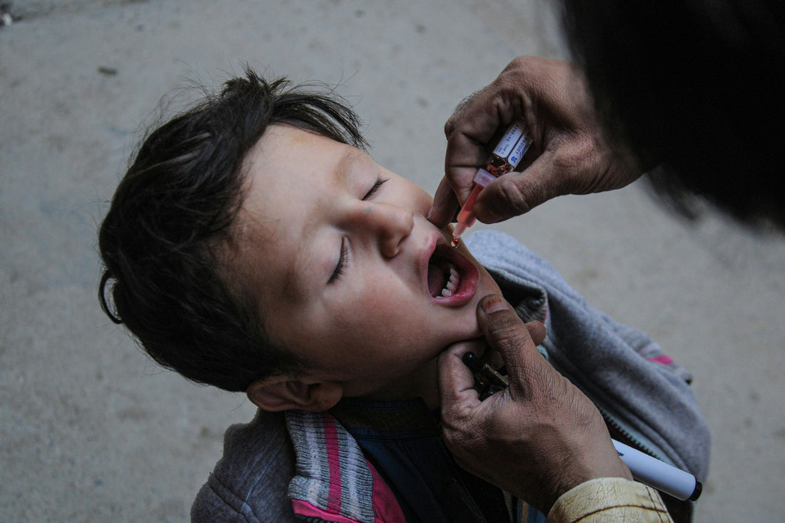 Polio di Abad ke-21: Musuh Lama dengan Wajah Baru?