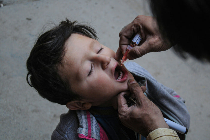 Polio di Abad ke-21: Musuh Lama dengan Wajah Baru?