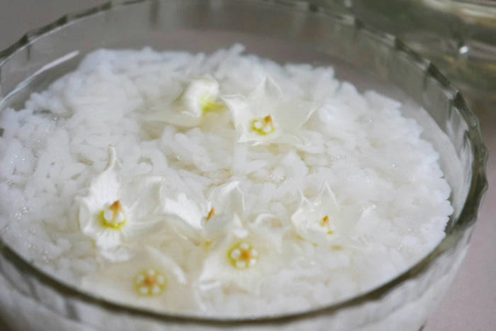 Air Beras: Sumber Alami Vitamin dan Antioksidan yang Sering Diabaikan