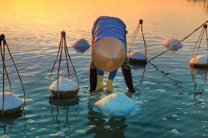 Sea Salt: Lebih Sehat dari Garam Biasa? Ini Faktanya!