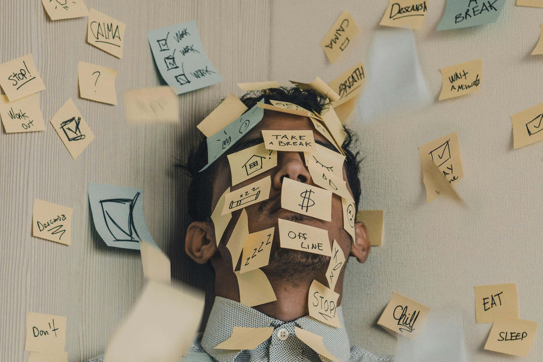 Lelah Pikiran? Ini 8 Cara Sederhana Atasi Stres Berlebihan