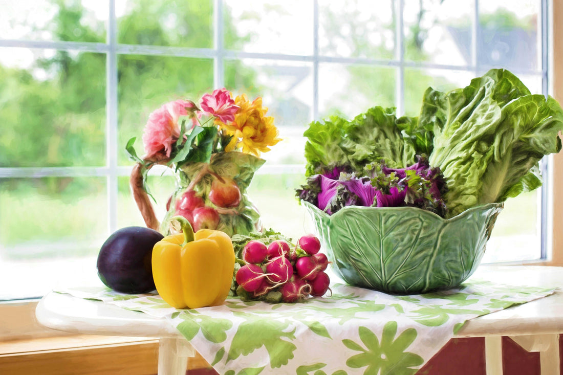 Menjadi Vegetarian: Sehat, Tapi Apakah Tanpa Risiko?