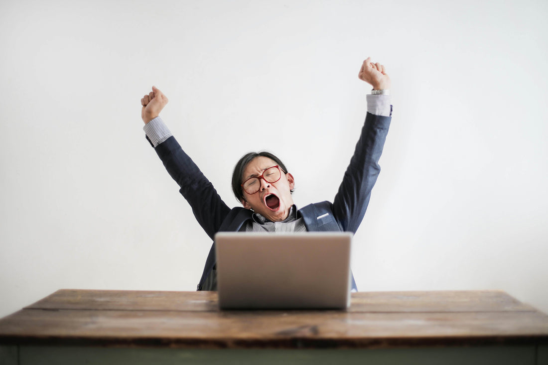 Bahaya atau Normal? Kapan Menguap Terlalu Sering Perlu Diwaspadai