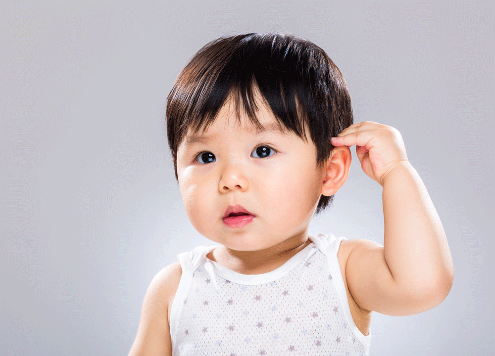 Mewah dan Sehat: Tips Menjaga Kesehatan Rambut Bayi dengan Baik