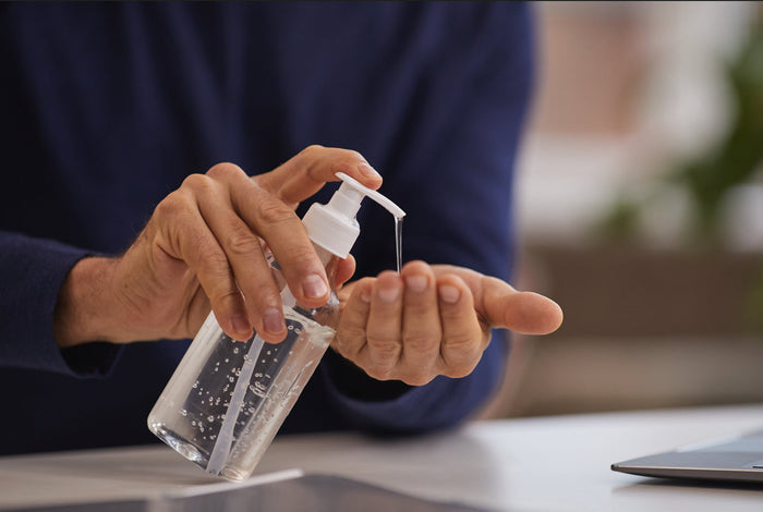 Hand Sanitizer: Solusi Mudah dan Praktis untuk Mencegah Penyebaran Penyakit Melalui Tangan Anda - Menteng Farma