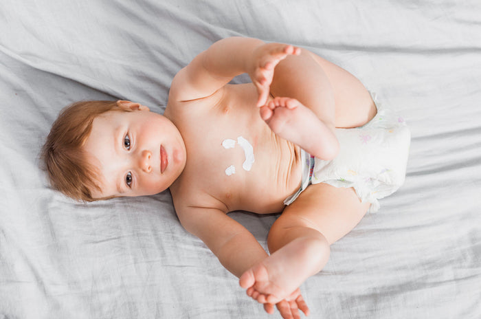 Jangan Abaikan Pentingnya Diaper Cream untuk Kulit Bayi yang Sehat - Menteng Farma