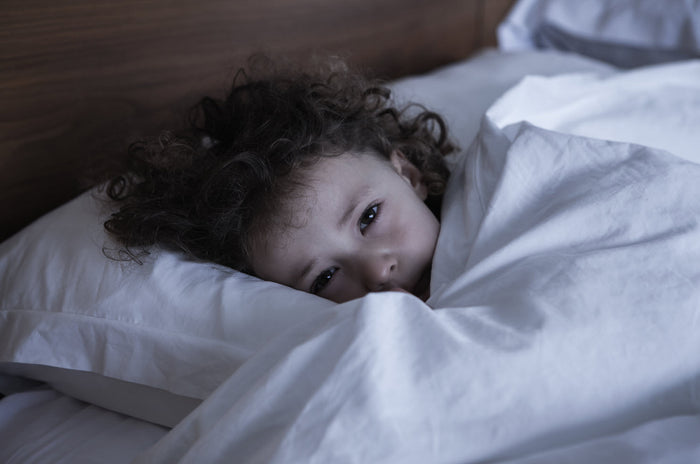 Ketakutan pada Anak yang Terjadi Saat Tidur: Membantu Anak Mengatasi Night Terror - Menteng Farma