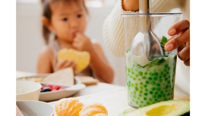 Langkah Memberikan MPASI Pertama untuk Bayi 6 Bulan : Membangun Dasar Nutrisi yang Sehat - Menteng Farma