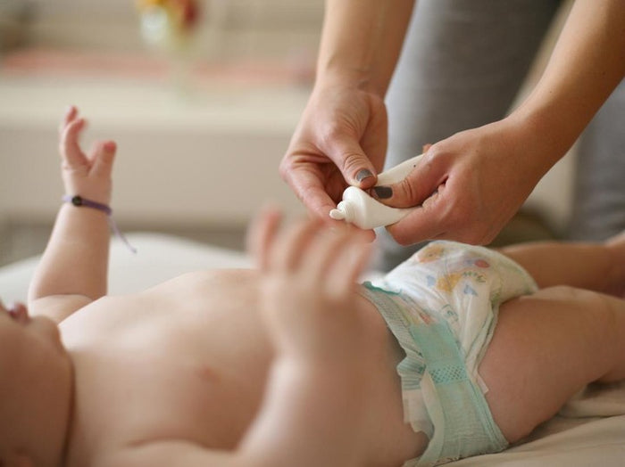 Mengatasi Ruam Popok pada Bayi: Tips Perawatan dan Pencegahan yang Efektif