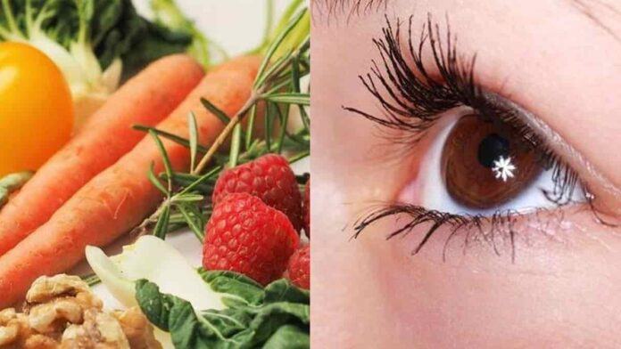 Makanan yang Menjaga Kesehatan Mata: Keajaiban Nutrisi untuk Penglihatan yang Optimal