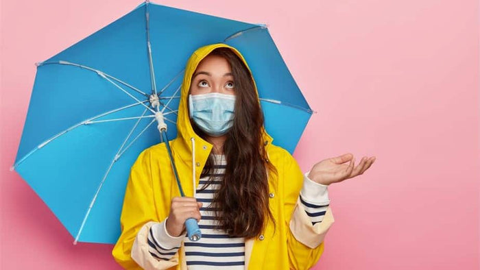 Kekuatan Melawan Hujan: Tips Menjaga Imun Tubuh di Musim Hujan