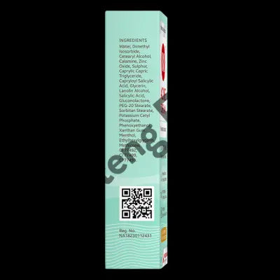 88 Acne Cream 6 Gr - Krim Totol Perawatan Jerawat LHA, BHA, PHA, Suflur, Zinc Oxide