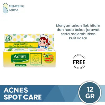 Acnes Spot Care 12 Gr - Menyamarkan Bekas Jerawat
