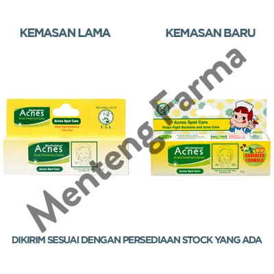 Acnes Spot Care 12 Gr - Menyamarkan Bekas Jerawat