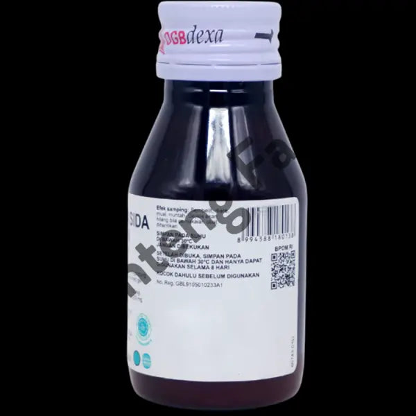 Antasida Doen Sirup 60 mL - Obat Maag Asam Lambung Nyeri Ulu Hati