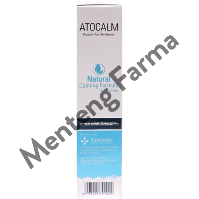 Atocalm Daily Cream 30 Gr - Krim Pelembab Kulit Kering dan Sensitif