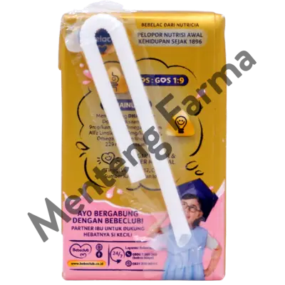Bebelac RTD Strawberry 105 mL
