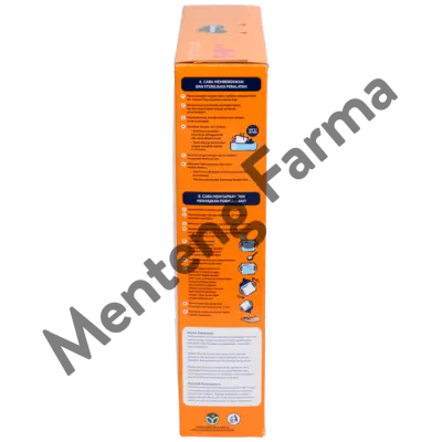 Bebelove 1 (0 - 6 Bulan) Formula Bayi Bubuk 775 Gram