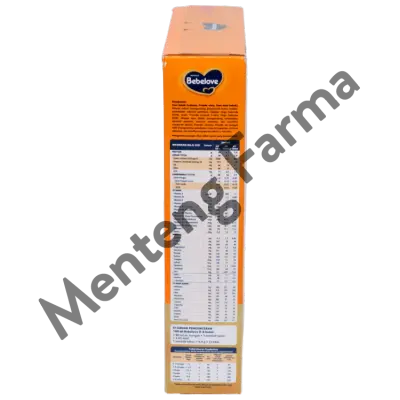 Bebelove 1 (0 - 6 Bulan) Formula Bayi Bubuk 775 Gram