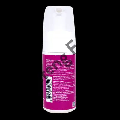 Betadine Feminine Wash Foam Gentle Protection 100 mL